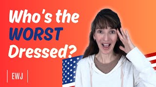 What’s Wrong with the Way Americans Dress?