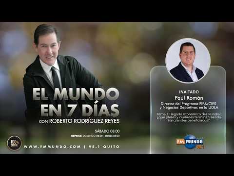 El Mundo en 7 d�as