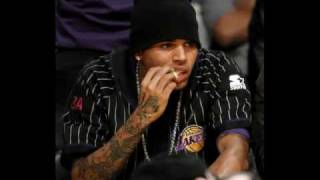 Chris Brown Feat. Lonnie Bereal and Teyana Taylor- Favor
