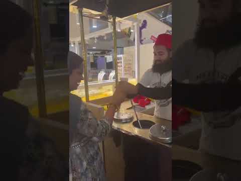 Ashima Mall bhopal magical ice-cream game