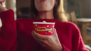 Heluva Good! Solo Snacking