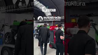 New TICAB Manufacturer, Asphalt Recycler, Thermo Box, 0,4 m&sup3; | Image 6 - Machineryline