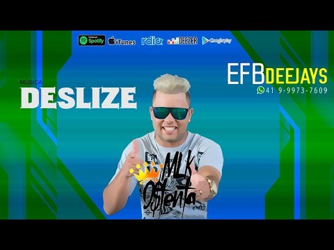 Muleke Ostenta - Deslize  ((LYRIC))