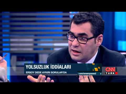 Ersoy Dede, Enver Aysever'in sorularını yanıtladı: Aykırı Sorular - 21.04.2014