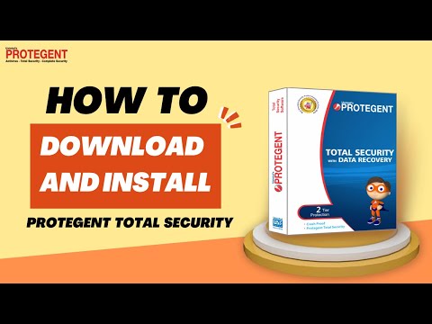 Step by Step Guide | How to Download & Install - Protegent Total Security 