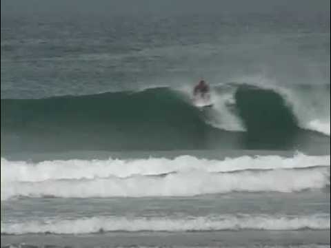 Gallo Pinto Con Pescado - Surfing Nicaragua Summer 2004 - Part 3