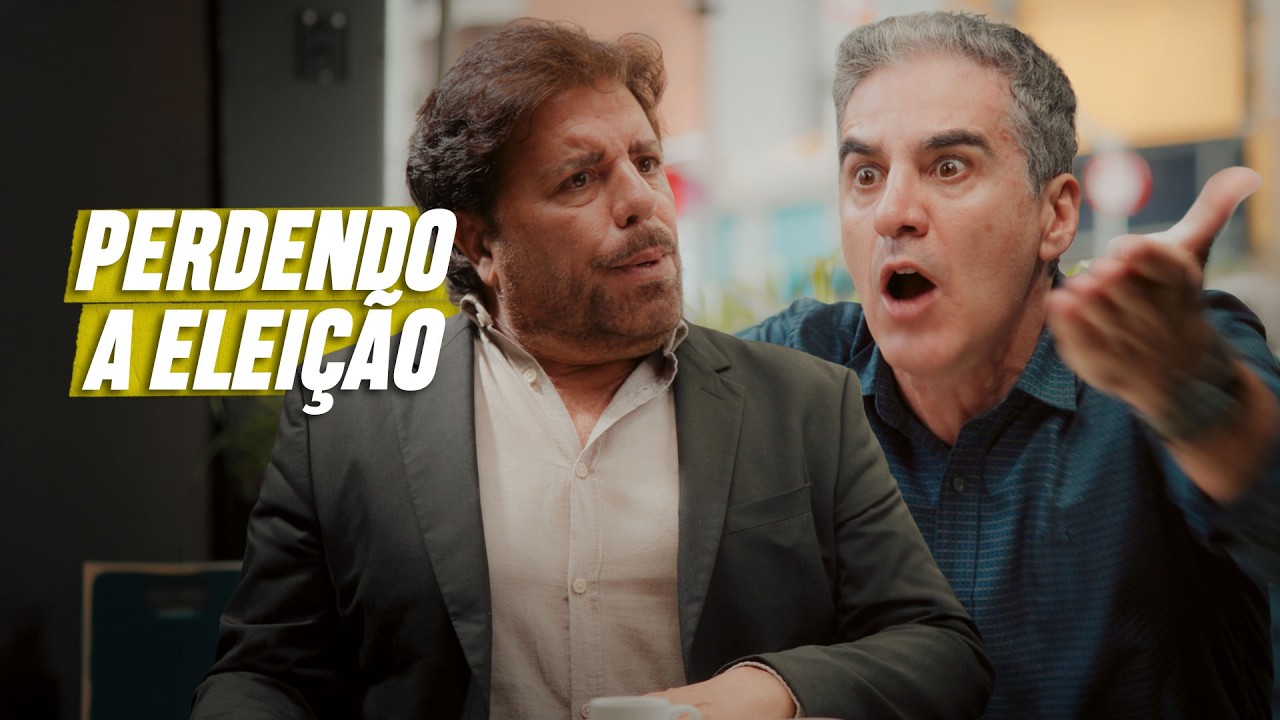 PERDENDO A ELEIÇÃO | EMBRULHA PRA VIAGEM