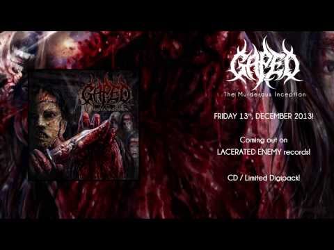 GAPED - Realm Of Impurity /LACERATED ENEMY records