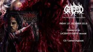GAPED - Realm Of Impurity /LACERATED ENEMY records