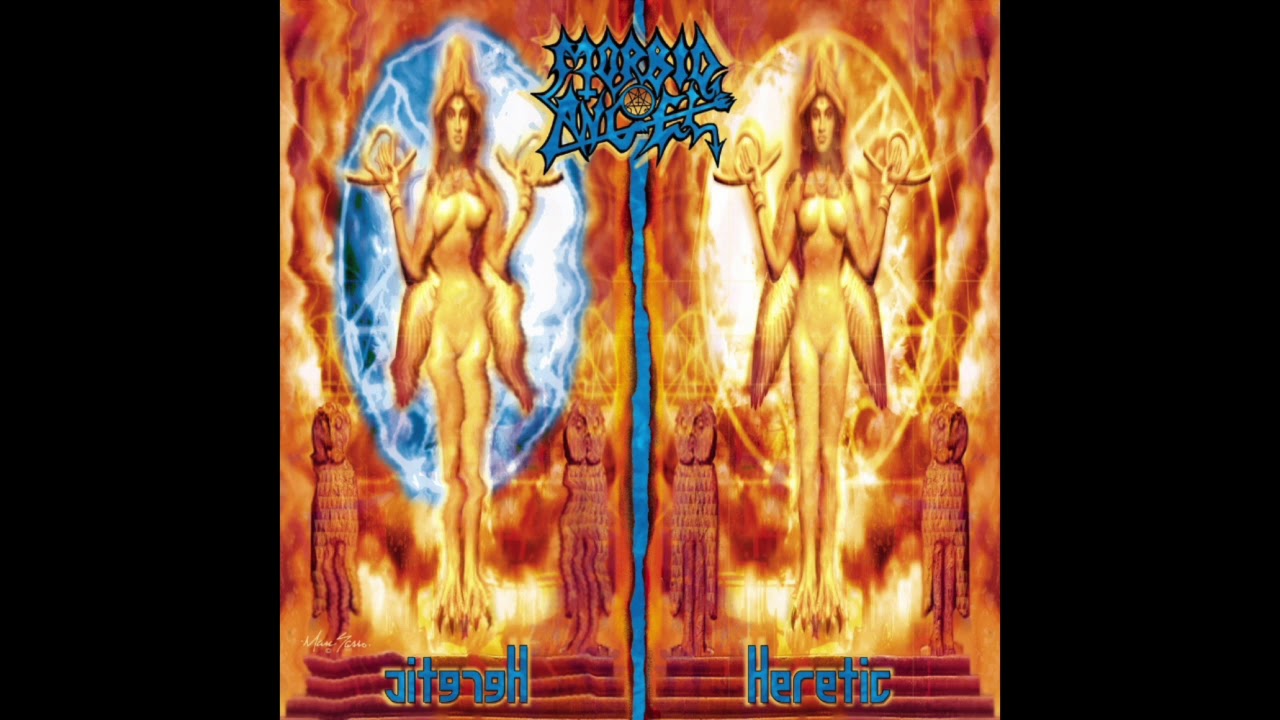 Morbid Angel - Enshrined by Grace