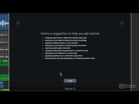 Free Download The Unofficial Nectar 3 Video Manual TUTORiAL