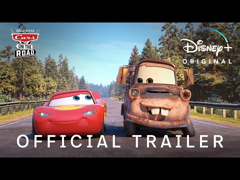 Cars on the Road | Official Trailer | Disney+ Singapore