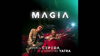 Andrés Cepeda Ft Sebastián Yatra - Magia