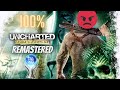 I went for EVERY Uncharted Platinum AND 100%! - Uncharted: Drake's Fortune Remastered (DLC Included)
