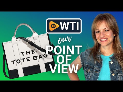 Fancy Forest The Tote Bag - WTI product video review