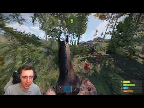 Funny Rust con gli amici su Streamland!-EP1