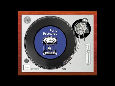 Flying Over Paris (Solo Piano Version) By After In Paris