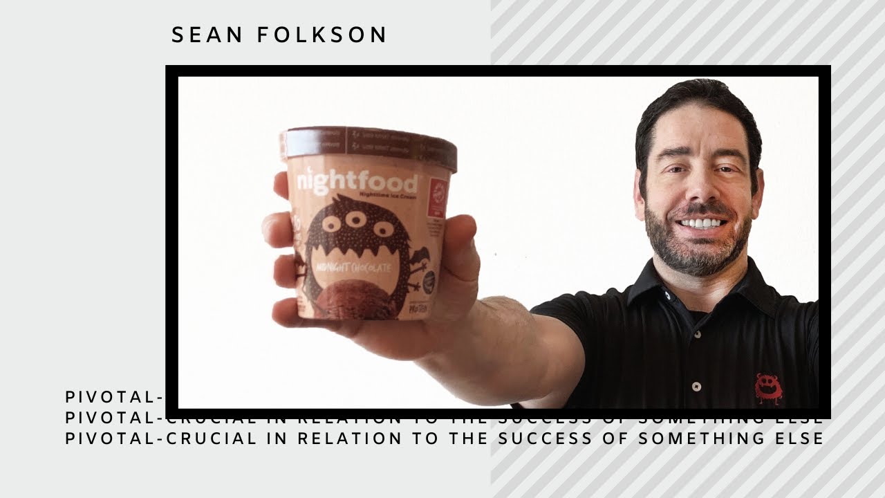 Sean Folkson Talks Nightfood and Sleep & Relaxation ... - YouTube