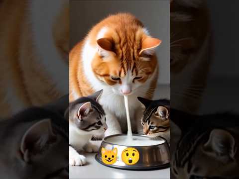 Dudi Dudi Dum Dum 😺🤣 #catshorts #catlovers #dudidam #funnyanimal #kittens #shorts #aiart