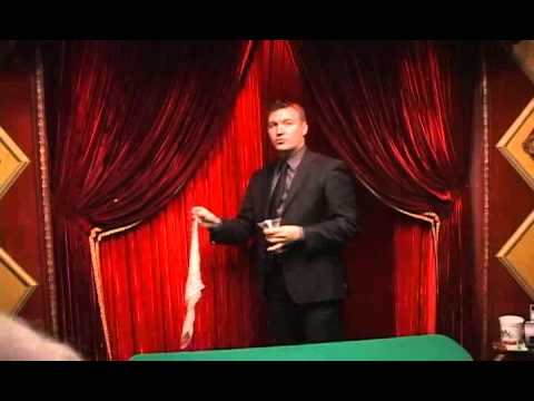 Live at the Magic Castle by Chris Randall video DOWNLOAD (Descarga) - asdetrebol.com