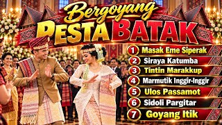 Download lagu 🔴 NONSTOP LAGU BATAK BERGOYANG - LAGU PESTA BATAK VIRAL DAN TERPOPULER 2026 mp3