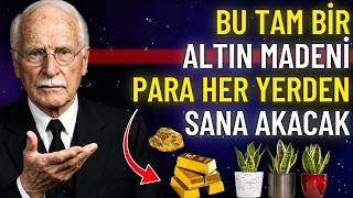 Bunu Paşa Kılıcı Çiçeğinize Koyun ve Para Dört Bir Yandan Size Aksın | Carl Jung
