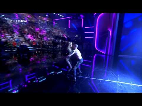 Jennifer Lopez - Dance Again @ ZDF Wetten Dass - Live Performance