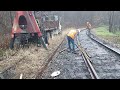 How to Bend Rail for a Curve on the Railroad