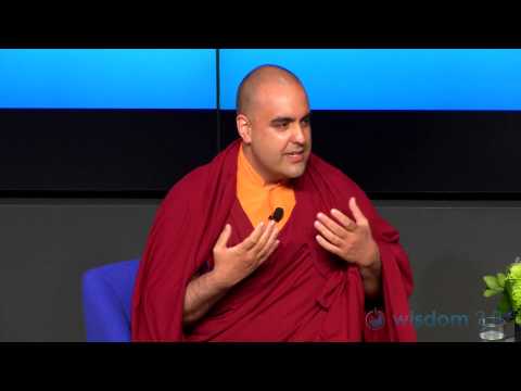 The Power of Forgiveness: Gelong Thubten