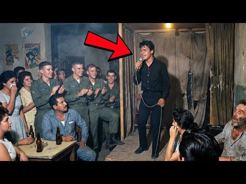 El Primer Show de Juan Gabriel en un bar a los 16 años — Lo Que Ocurrió Aquella Noche fue Histórico