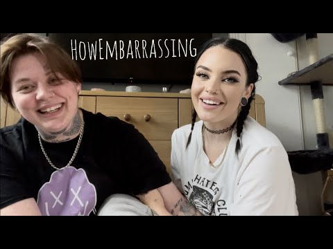 People embarrassing themselves on social media