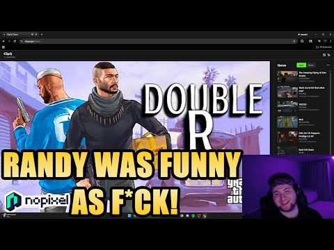 Gio Reacts to OTT Reporting Everybody, Double R Best Moments, Zolo on CG Hoppers & More GTA RP Clips