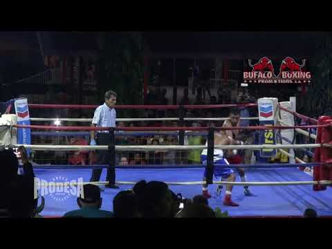 David Hernandez VS Hector Torrez - Bufalo Boxing Promotions