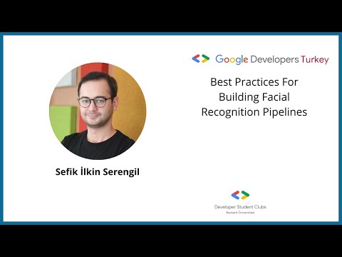 Best Practices For Building Facial Recognition Pipelines - Sefik İlkin Serengil