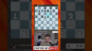 יש מצב שאני פורש לדוקים...♟️