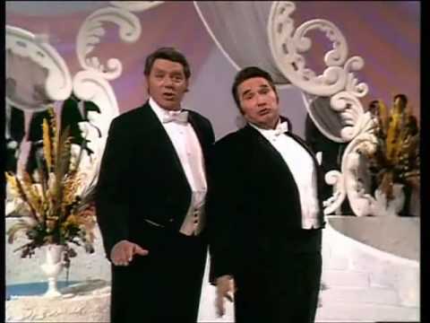 Heinz Hoppe & Benno Kusche - Weibermarsch 1971