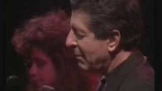 Leonard Cohen Hallelujah Live