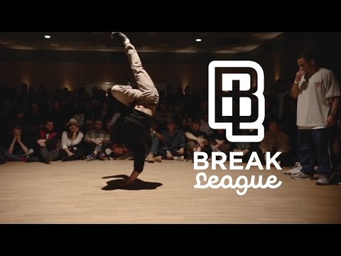 RED BULL Vs BSG l 1/8 FINALE l BREAKLEAGUE J6 x Need For Dance l