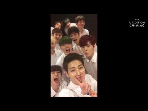 【中字/UP10TION】U10SECONDS 76~80sec 合集