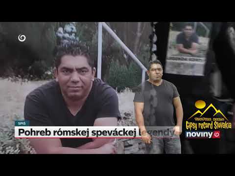 Pohreb Kofky  spevacka  legenda