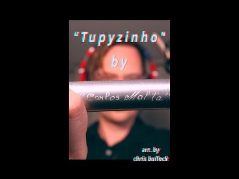 Tupyzinho by Carlos Malta, arr. & performed by Chris Bullock