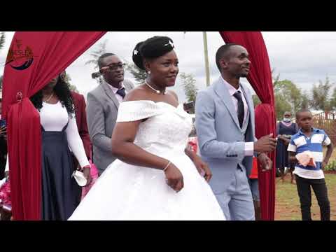 MC WESLEY 254 Hosting Luhya wedding.