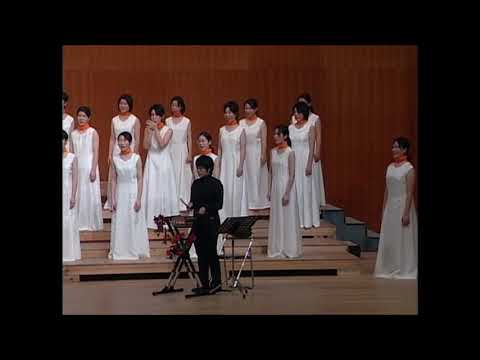 5. 六調（奄美島唄／信長貴富 編曲）- 無伴奏女声合唱による奄美島唄《うたつむぎ・おとつむぎ》- 鹿児島女子高等学校音楽部