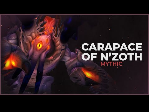 Mythic Carapace of N'Zoth | First Kill - Dual PoV