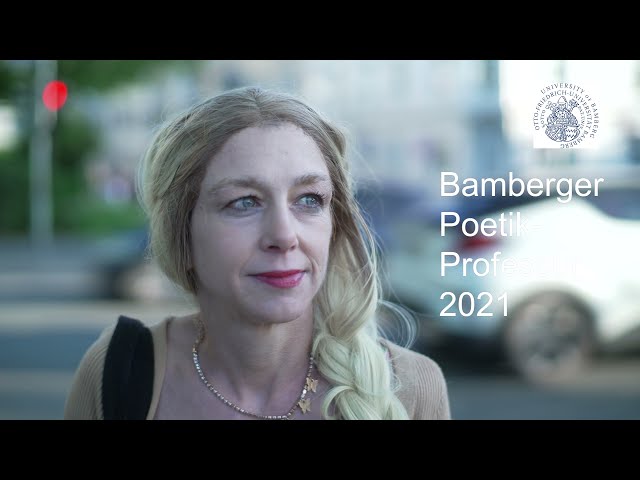Vídeo relacionado con Gerade noch dunkel genug: Frankfurter Poetikvorlesungen