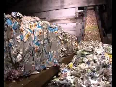 Tetra Pak recycling in India