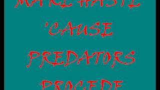 INCUBUS-WHILE ALLTHE VULTURES FEED