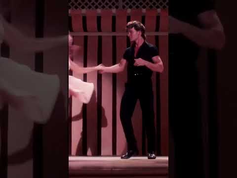 "I've Had The Time Of My Life" - Part One - Dirty Dancing - Patrick Swayze #patrickswayze