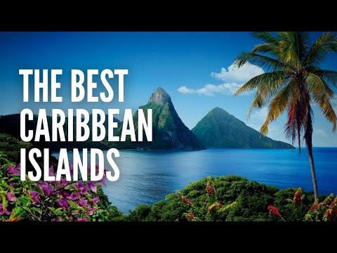 10 Most Beautiful Caribbean Islands