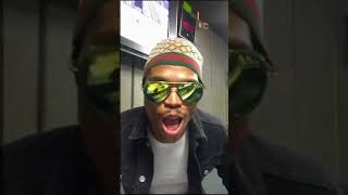 Somizi – Ngibonile ft  Heavy K (LIVE PERFORMANCE)